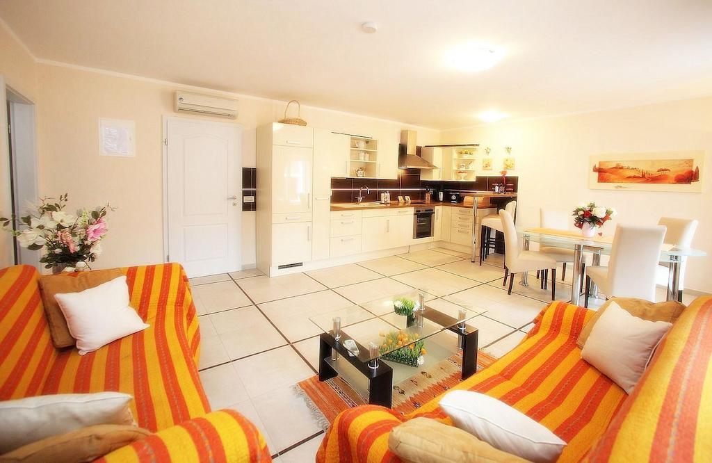 Holiday Home Villa Bella Vrsar Bilik gambar